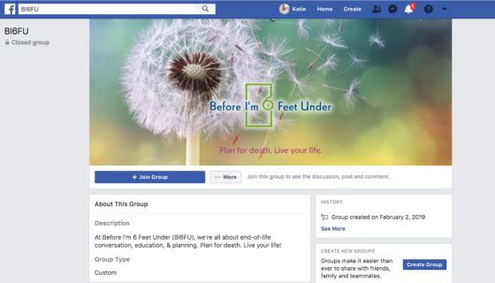 BI6FU Facebook Group screenshot